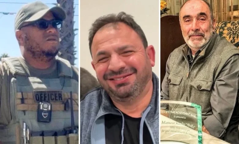 San Diego shooting victims remembered for selfless dedication to their Muslim community - The Washington Post