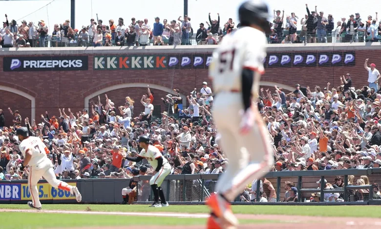 San Francisco Giants asked to retire 'thrusting' celebration a day after taking the league by storm