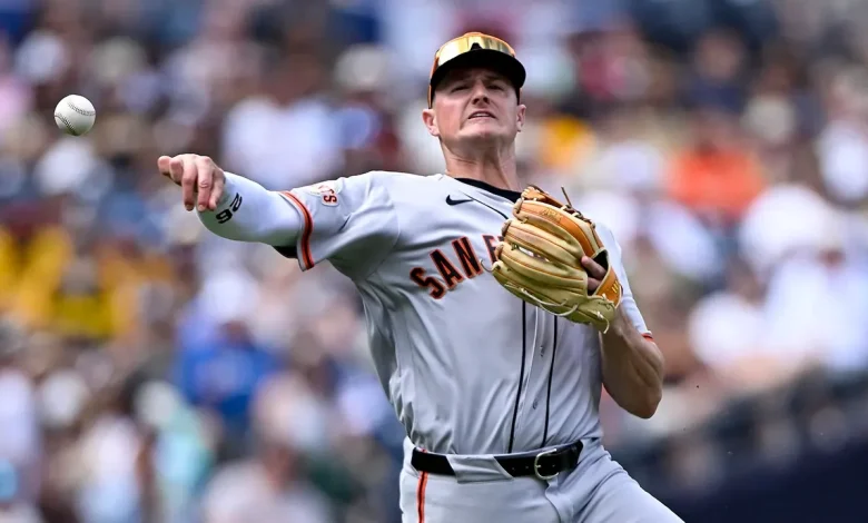 San Francisco Giants outfielders get torched online for bizarre celebration following win over Dodgers