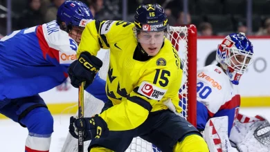 San Jose Sharks win No. 2 pick in NHL Draft after lottery