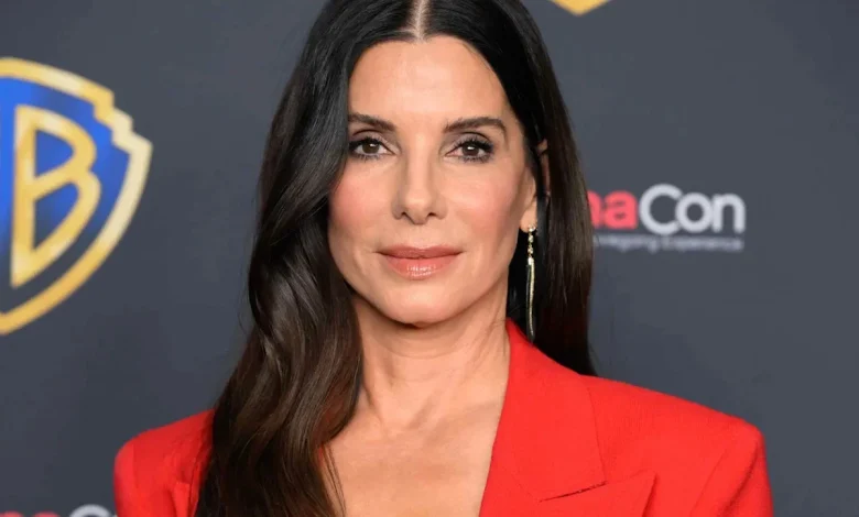 Sandra Bullock Reveals Rare Photo of Her Kids, Louis and Laila, in Heartfelt Mother's Day Tribute
