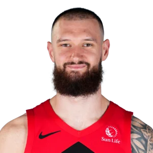 Sandro Mamukelashvili And Raptors Face Cavaliers In Game 7