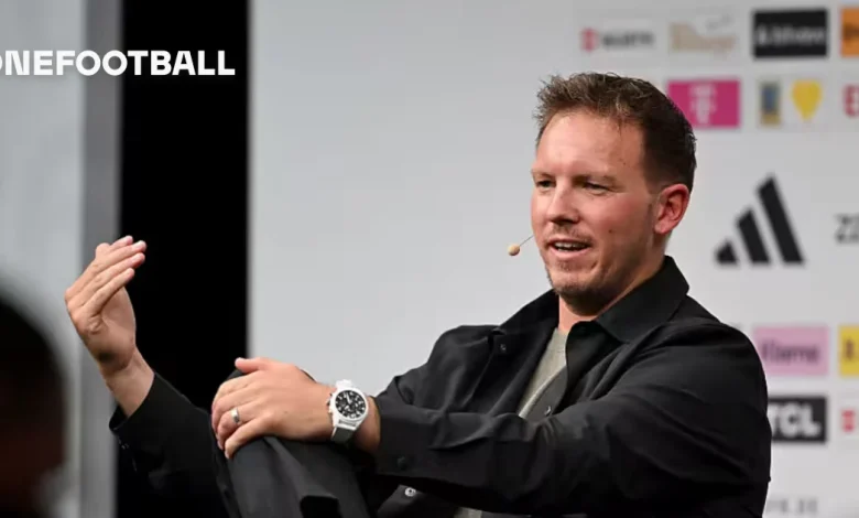 Sané viaja, El Mala no: Nagelsmann explica sus decisiones