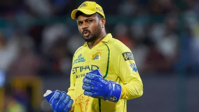 Sanju Samson Drops Bombshell On Why He Is Not Leading CSK In IPL 2026