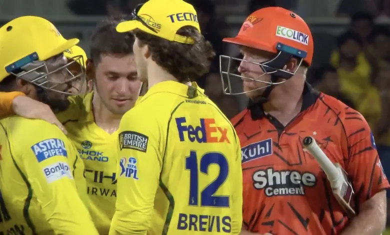 Sanju Samson vs Heinrich Klaasen: IPL Stars Involved In Heated Argument As Tension Boils in CSK vs SRH, IPL 2026 Contest - WATCH