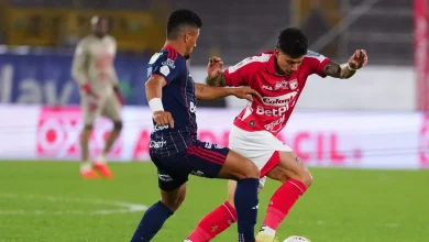 Santa Fe tendría regresos clave y bajas sensibles para el duelo contra Junior