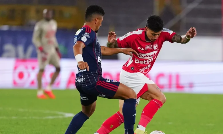 Santa Fe tendría regresos clave y bajas sensibles para el duelo contra Junior