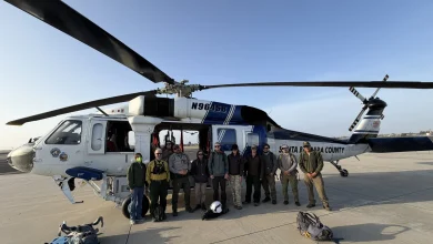 Santa Rosa Island Fire Tops 10,000 Acres; Historic Structures Destroyed