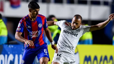 Santos vs San Lorenzo: How to watch, Live Stream, TV Channel and Time for the Copa Sudamericana match on Ma...