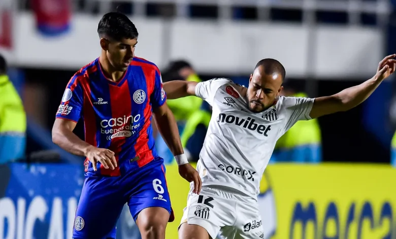 Santos vs San Lorenzo: How to watch, Live Stream, TV Channel and Time for the Copa Sudamericana match on Ma...