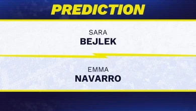 Sara Bejlek vs. Emma Navarro prediction, odds, picks for WTA Strasbourg Open 2026