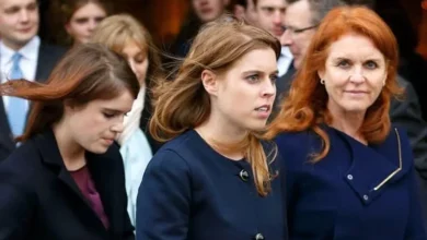 Sarah Ferguson breaks silence on claims that 'hurt' Eugenie, Beatrice