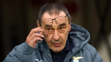 Sarri: “Vado in campo ma in Lega ci sono troppi politici che non conoscono il calcio”
