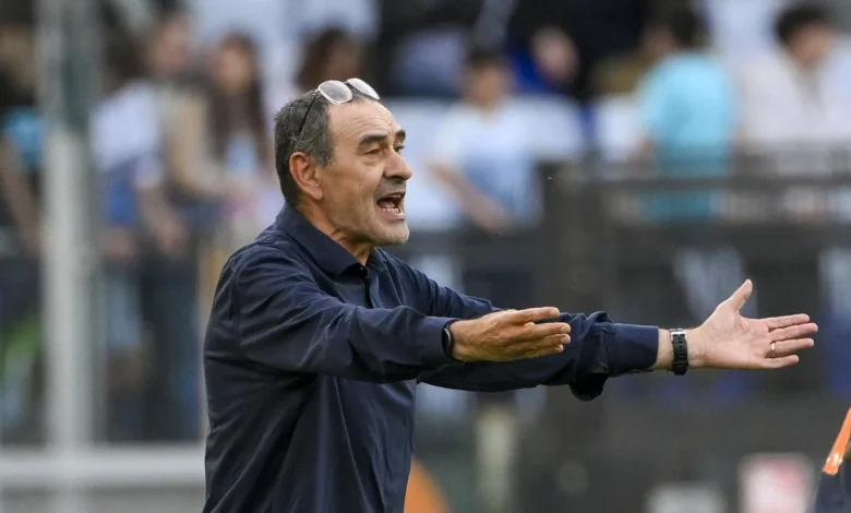 Sarri contro la Lega: "Esperti di politica e non di calcio, non conoscono il profumo dell'erba"
