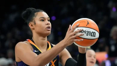 Satou Sabally aims to return against Mercury amid Liberty's three-game skid