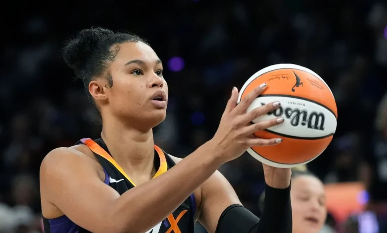 Satou Sabally aims to return against Mercury amid Liberty's three-game skid