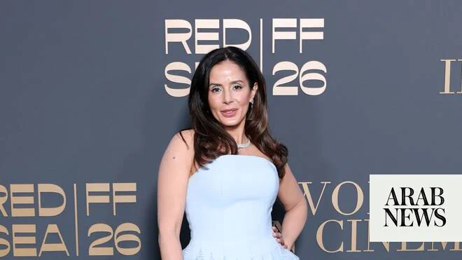 Saudi actress Aixa Kay grateful to be honored at Cannes Film Festival