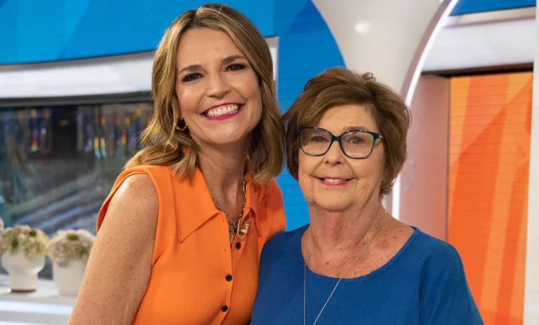 Savannah Guthrie Makes Mother's Day Post Nearly 100 Days After Mom's Abduction