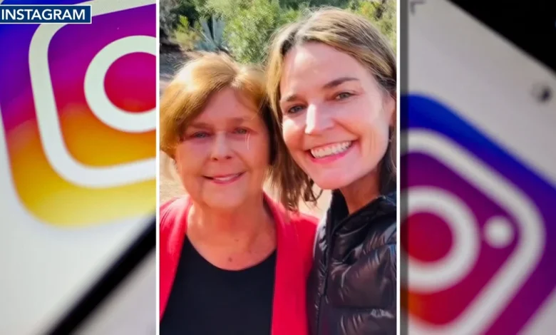 Savannah Guthrie honors missing mother on Mother's Day as search nears 100 days :: WRAL.com