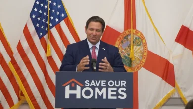 'Save our homes': Gov. DeSantis calls 'historic' Special Session that could lead to end of homestead property taxes