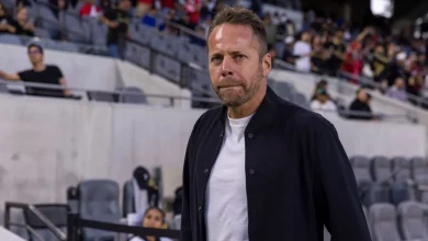 'Scandal': LAFC coach Dos Santos slams MLS schedule amid CCC hunt