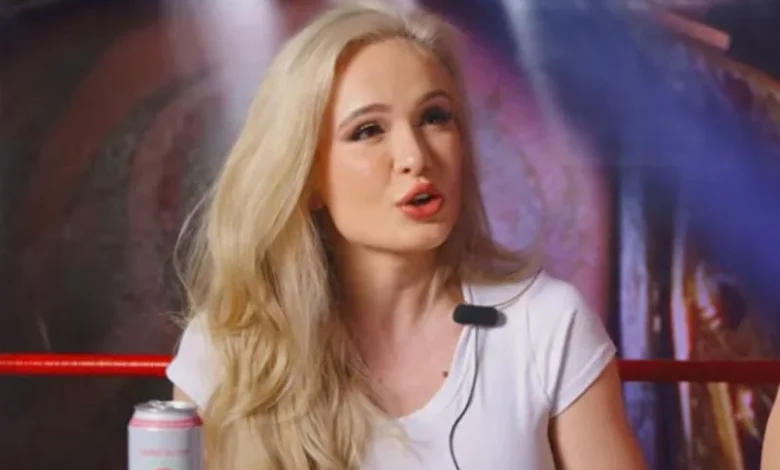 Scarlett Explains Why WWE Didn’t Want Her “Sexy” Wrestling Character