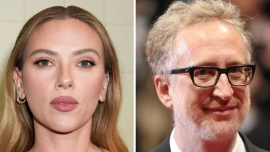 Scarlett Johansson Declines Call During 'Paper Tiger' Cannes Ovation