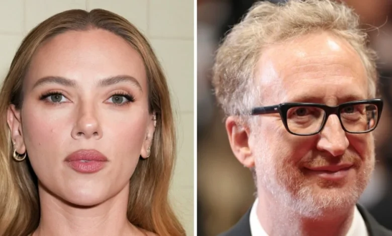 Scarlett Johansson Declines Call During 'Paper Tiger' Cannes Ovation
