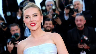 Scarlett Johnasson Missing At Premiere Of Her Movie 'Paper Tiger' In Cannes