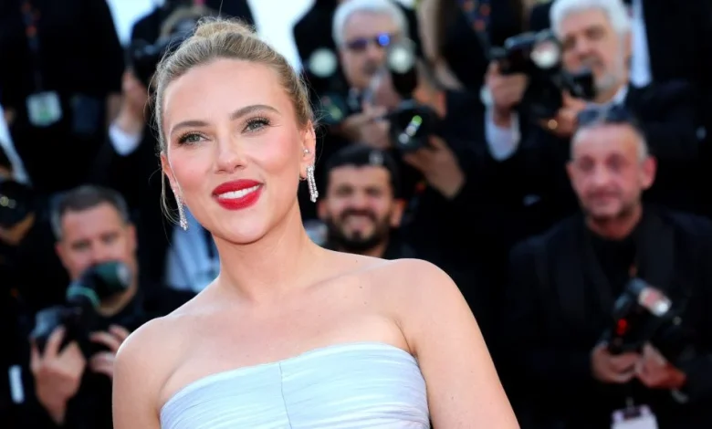 Scarlett Johnasson Missing At Premiere Of Her Movie 'Paper Tiger' In Cannes