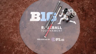 Schedule Change Made to Big Ten Baseball Tournament Presented by IFS.ai