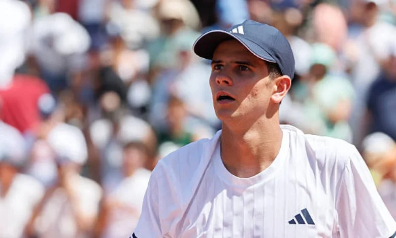 Schedule and where to watch Jódar at Roland Garros 2026 against Duckworth