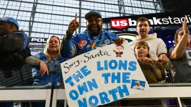 Schedule rumors: Lions add at least 3 more primetime games