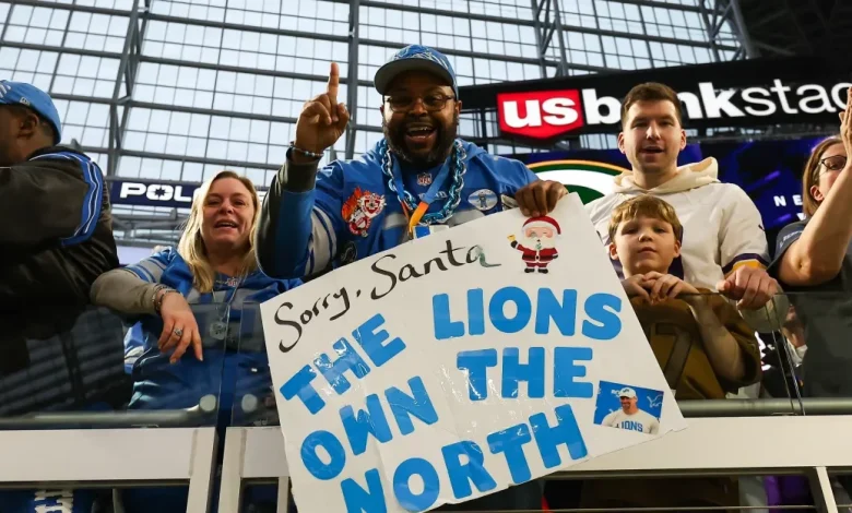Schedule rumors: Lions add at least 3 more primetime games