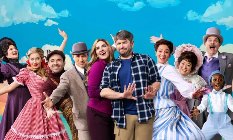 'Schmigadoon!' Extends Broadway Run Following 12 Tony Award Nominations
