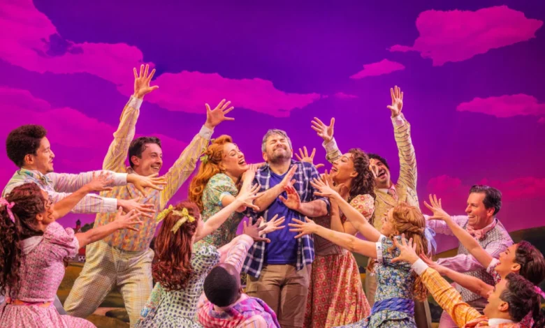 Schmigadoon!, Ragtime Win Big at 2026 Outer Critics Circle Awards; Read the Full List of Winners