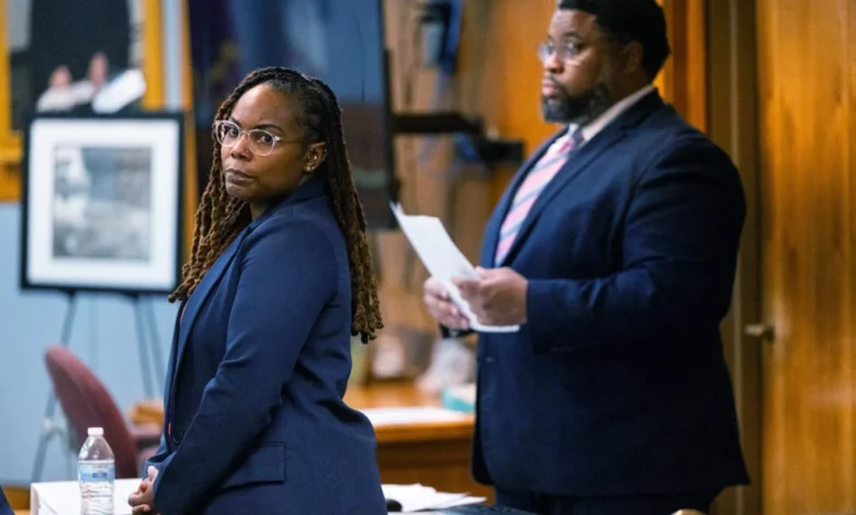 School official did nothing after being told about a 6-year-old student with a gun, prosecutor says