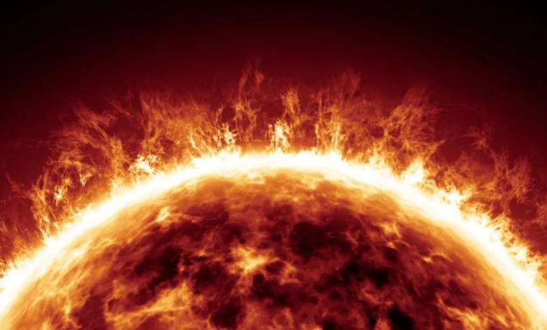 Scientists finally know whether the Sun's activity alters its oxygen levels
