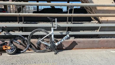 Scooter Rider and Cyclist Are Killed in Head-On Crash on N.Y.C. Bridge