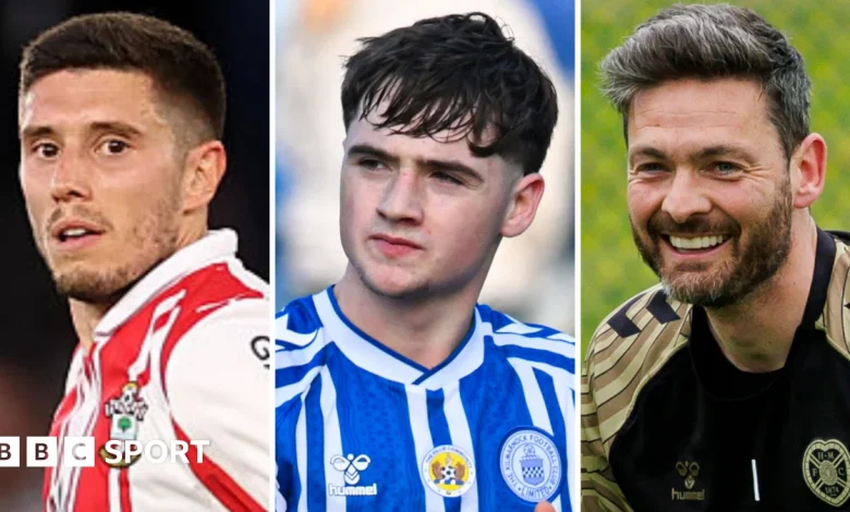 Scotland: Steve Clarke's key questions as he names World Cup squad
