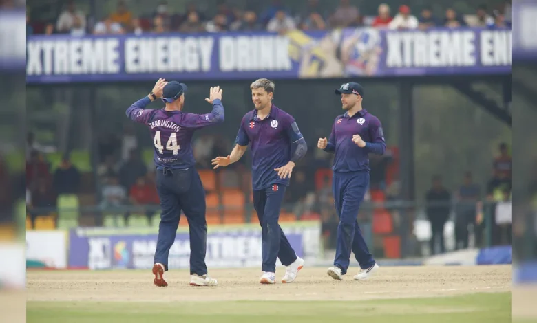 Scotland Vs USA Live Streaming: Where To Watch ICC Cricket World Cup League 2 Match