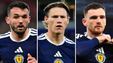 Scotland World Cup 2026 squad: Who will land spot in Steve Clarke's 26-man group heading to North America?