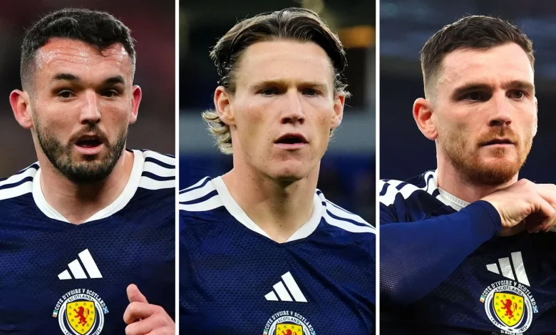 Scotland World Cup 2026 squad: Who will land spot in Steve Clarke's 26-man group heading to North America?