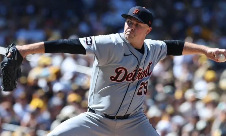 Scott Boras: Tigers ace Tarik Skubal could have short rehab
