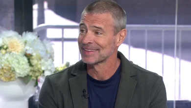 Scott Foley on New Series, ‘Scandal’ Reboot, Grocery Shopping