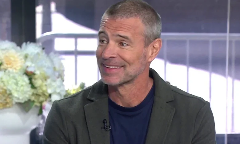Scott Foley on New Series, ‘Scandal’ Reboot, Grocery Shopping