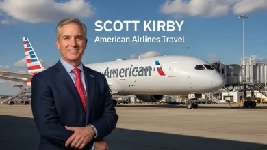 Scott Kirby and American Airlines Travel: Leadership, Strategy, and Industry Impact