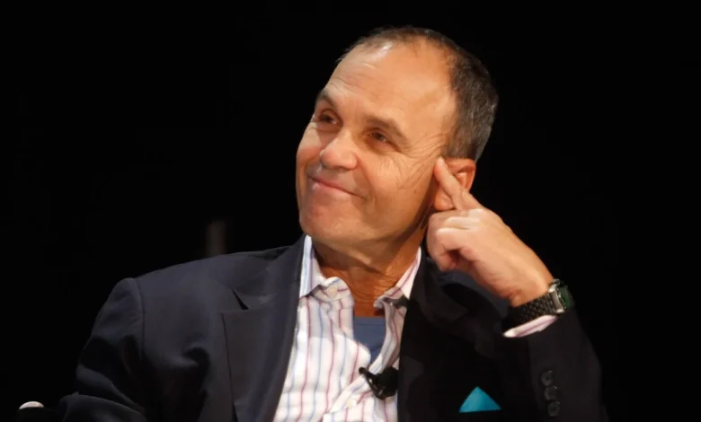 Scott Turow, Macmillan, McGraw Hill sue Meta for AI copyright infringement : NPR