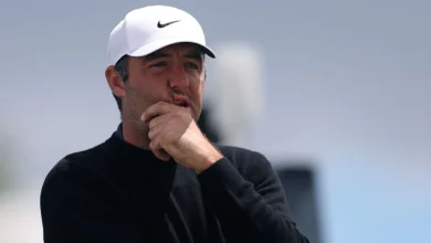 Scottie Scheffler: PGA challenge 'different,' maybe not 'best'