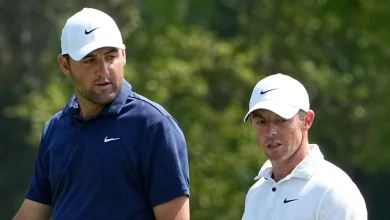 Scottie Scheffler doesn't need rivalry with Rory McIlroy to keep winning